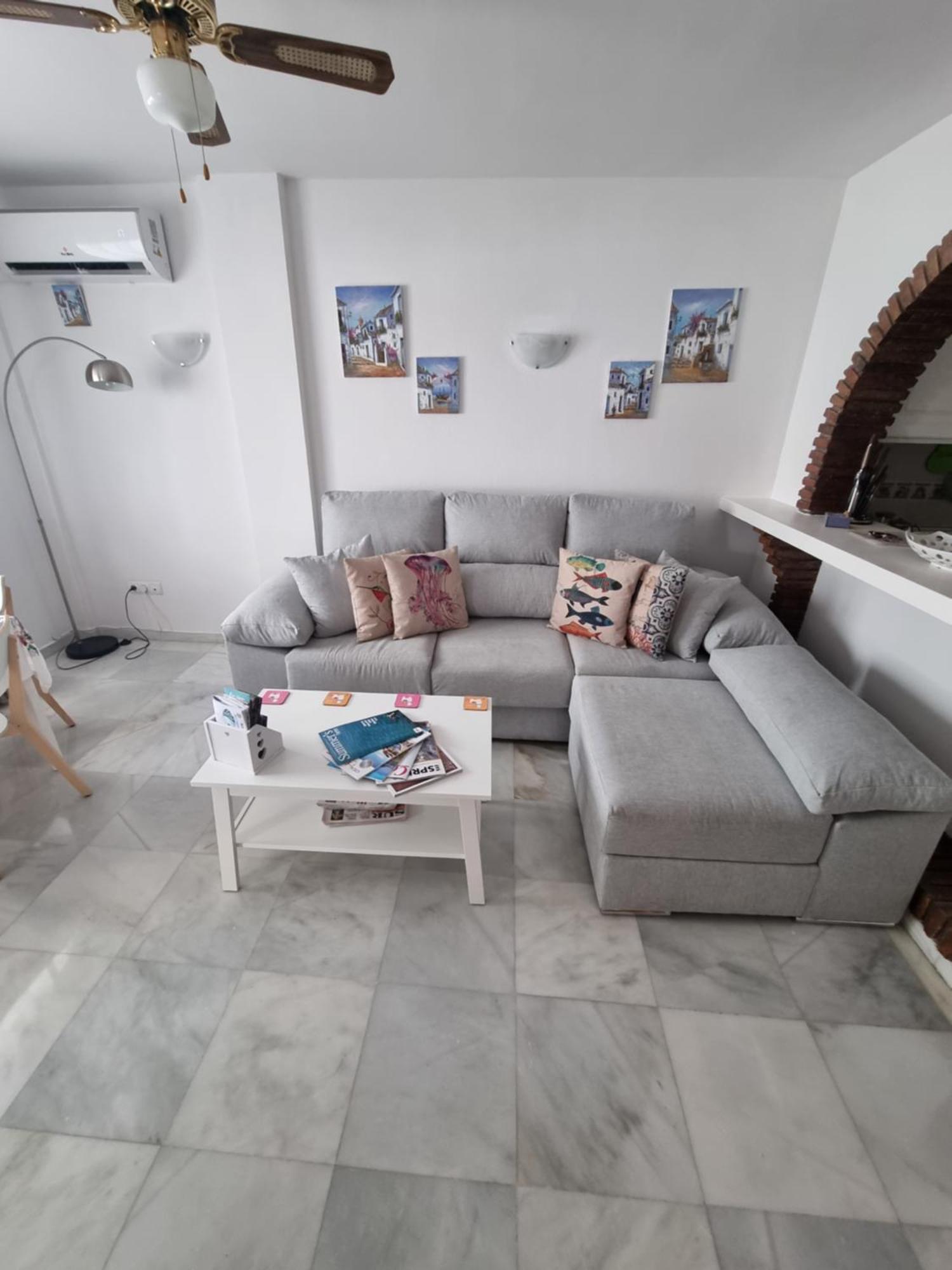 Quilla Apartment Benalmádena Exterior foto