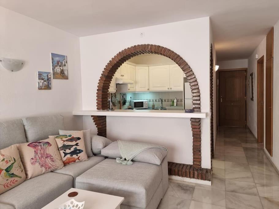Quilla Apartment Benalmádena Exterior foto