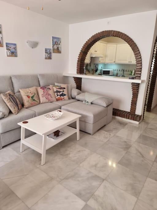 Quilla Apartment Benalmádena Exterior foto