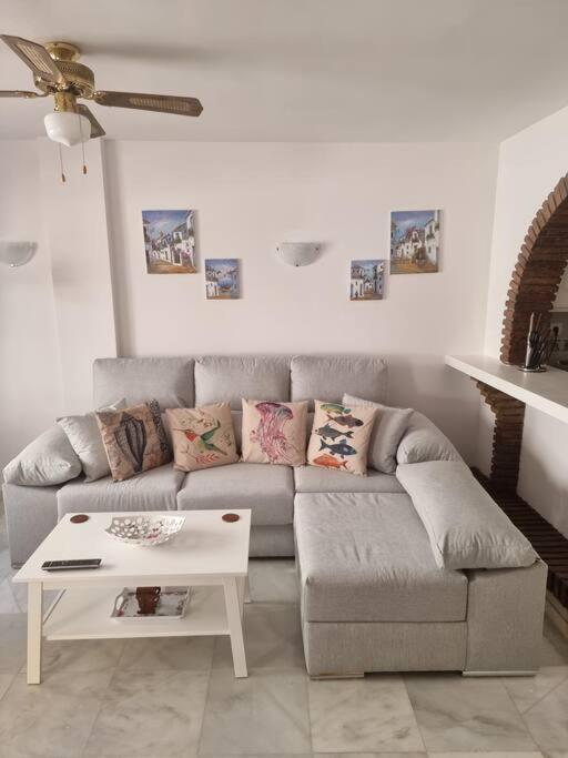 Quilla Apartment Benalmádena Exterior foto